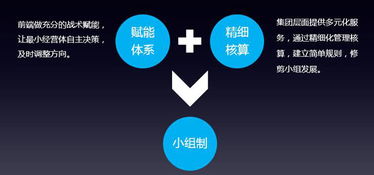 以效率致勝 產品小組制在營銷管理中的創新實踐